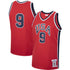 Mitchell & Ness Michael Jordan USA Basketball 1984 Authentic Jersey – Red - Jersey Teams World