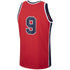 Mitchell & Ness Michael Jordan USA Basketball 1984 Authentic Jersey – Red - Jersey Teams World