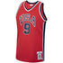Mitchell & Ness Michael Jordan USA Basketball 1984 Authentic Jersey – Red - Jersey Teams World