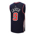 Mitchell & Ness Vince Carter USA Basketball 2000 Authentic Jersey – Navy - Jersey Teams World