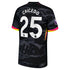 Moisés Caicedo Chelsea Nike 2024/25 Third Player Jersey - Anthracite - Jersey Teams World