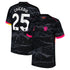Moisés Caicedo Chelsea Nike 2024/25 Third Player Jersey - Anthracite - Jersey Teams World
