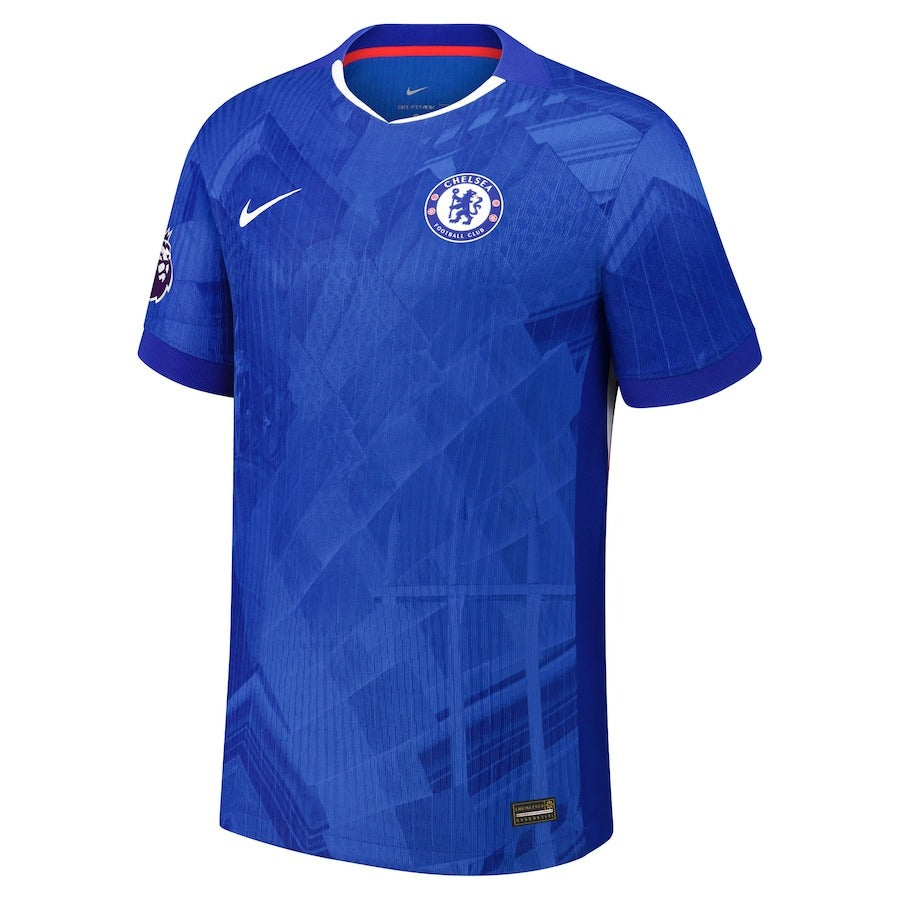 Moisés Caicedo Chelsea Nike 2025/26 Home Player Jersey - Blue