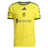 Nashville SC // Edvard Tagseth #20 Official 2026 The Reverb On-Field Patch Jersey – Yellow - Jersey Teams World