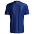 Newcastle United adidas 2025/26 Third Custom Jersey with Patch - Blue