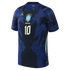 Neymar Jr. Brazil National Team Jordan Brand 2026 Away Stadium Jersey - Blue
