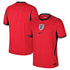 Nike England National Team 2026 Away Match Jersey - Speed Red/Obsidian - Jersey Teams World