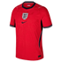 Nike England National Team 2026 Away Match Jersey - Speed Red/Obsidian - Jersey Teams World