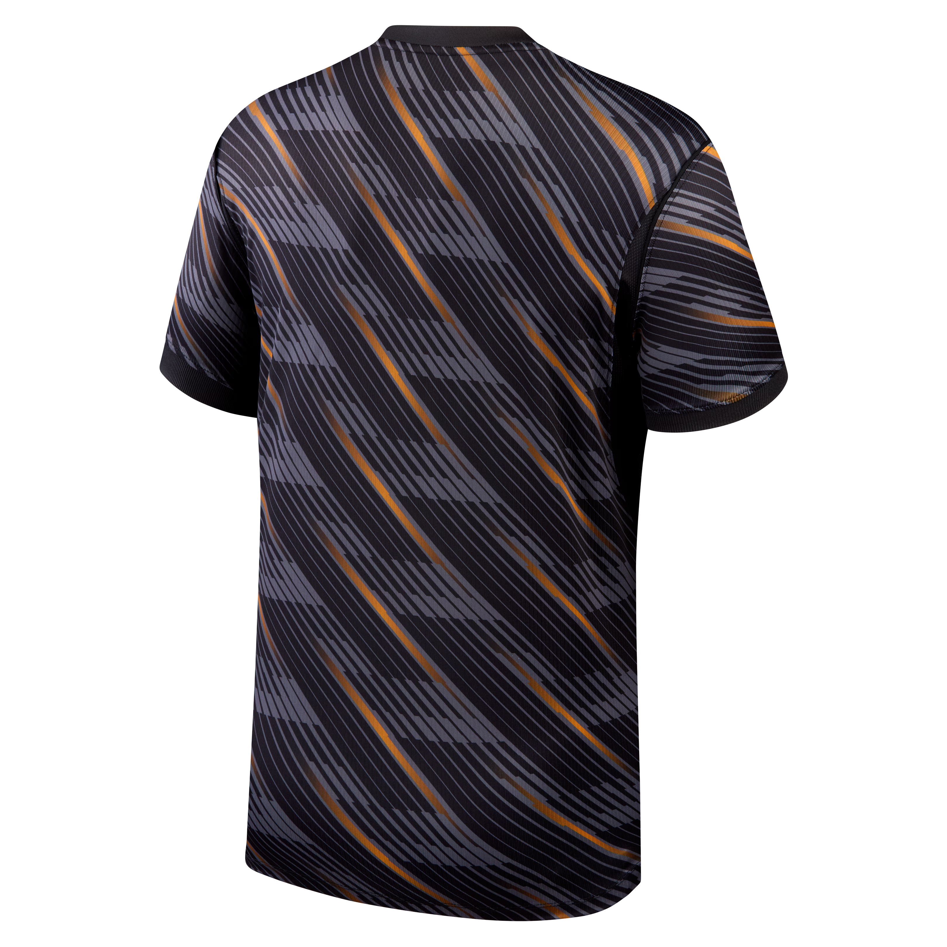 Nike France National Team 2026 Goalkeeper Stadium Jersey - Gray - Jersey Teams World