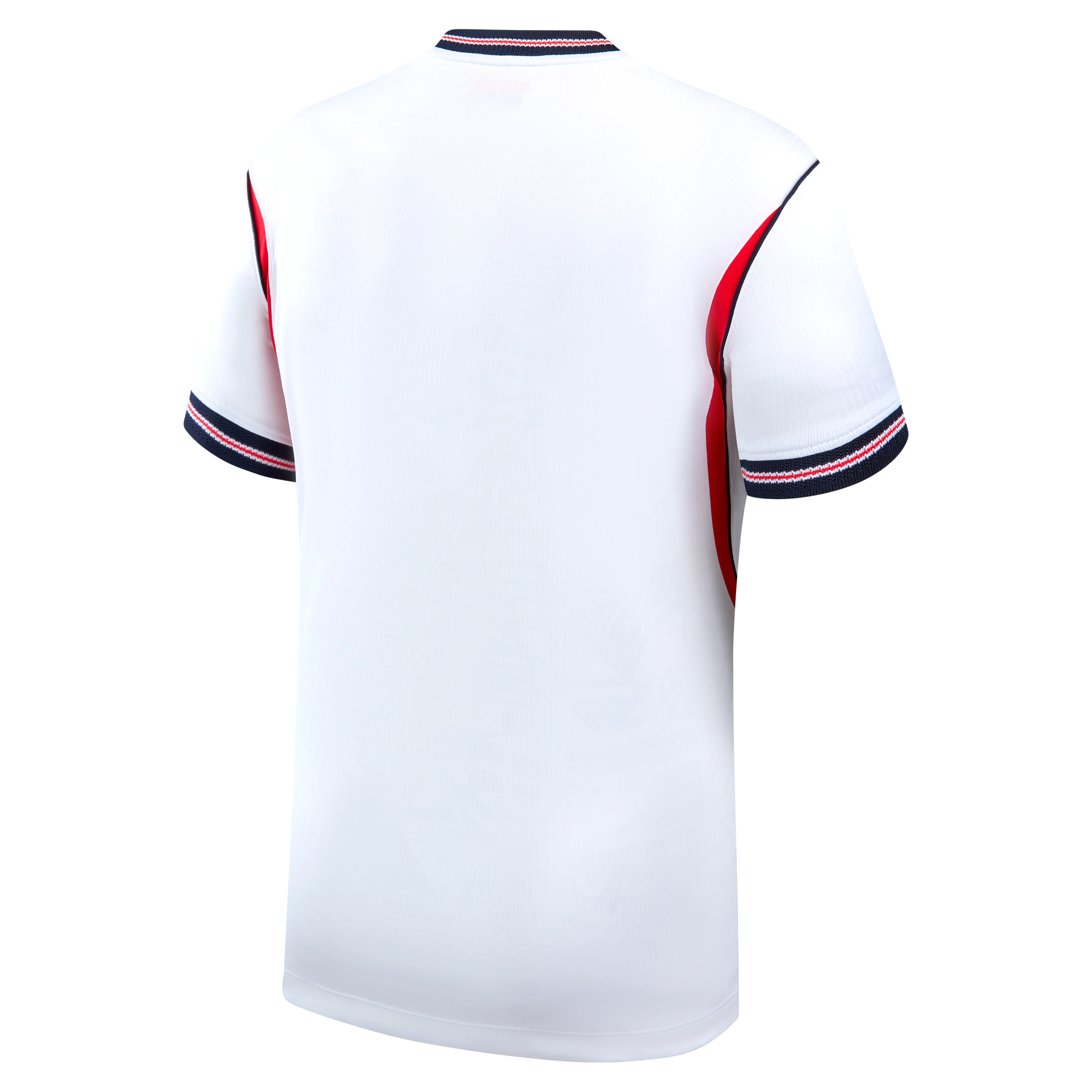 Nike England National Team 2026 Home Stadium Jersey - White/Obsidian - Jersey Teams World