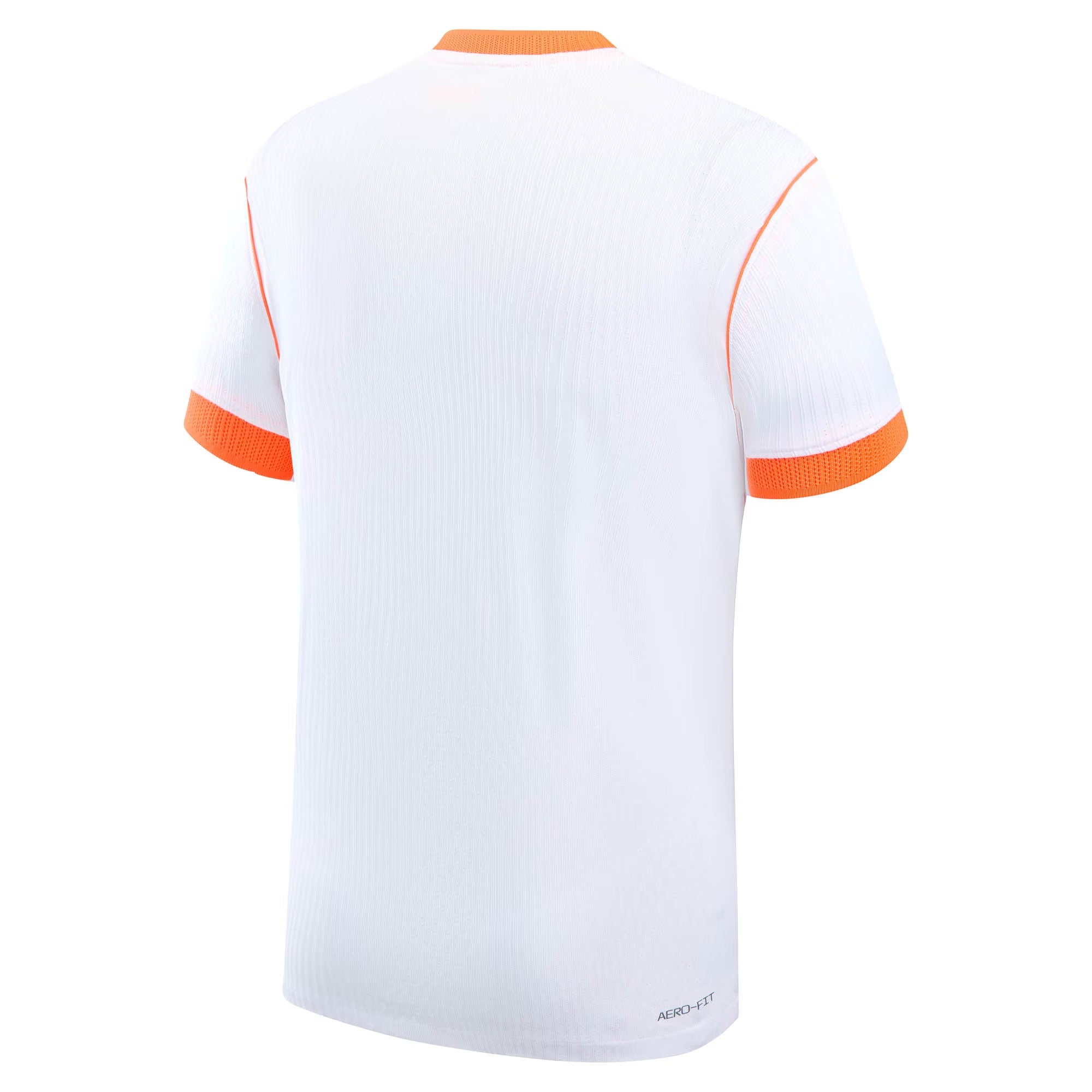 Nike Netherlands National Team 2026 Away Match Jersey - White - Jersey Teams World