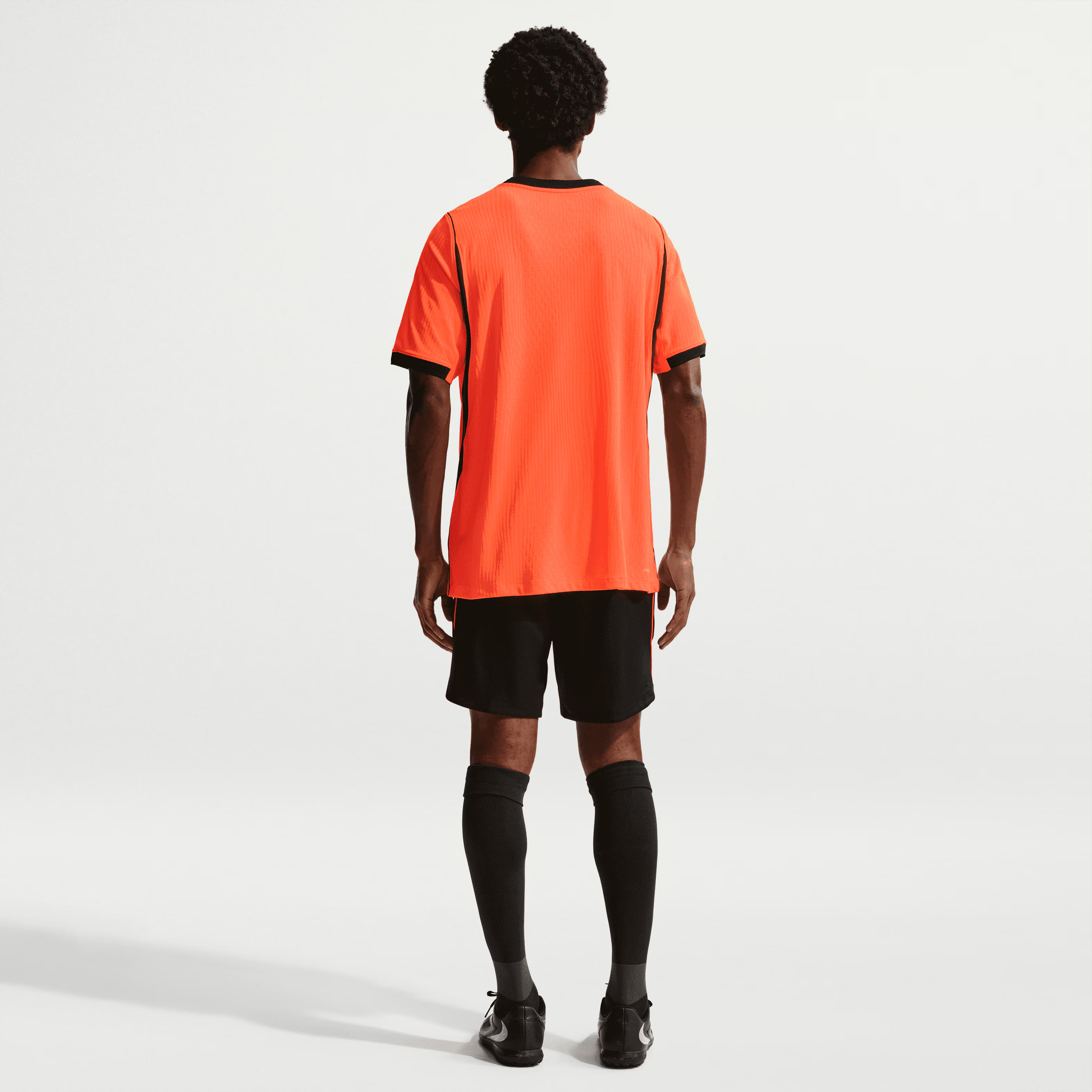 Nike Netherlands National Team 2026 Home Match Jersey - Orange - Jersey Teams World