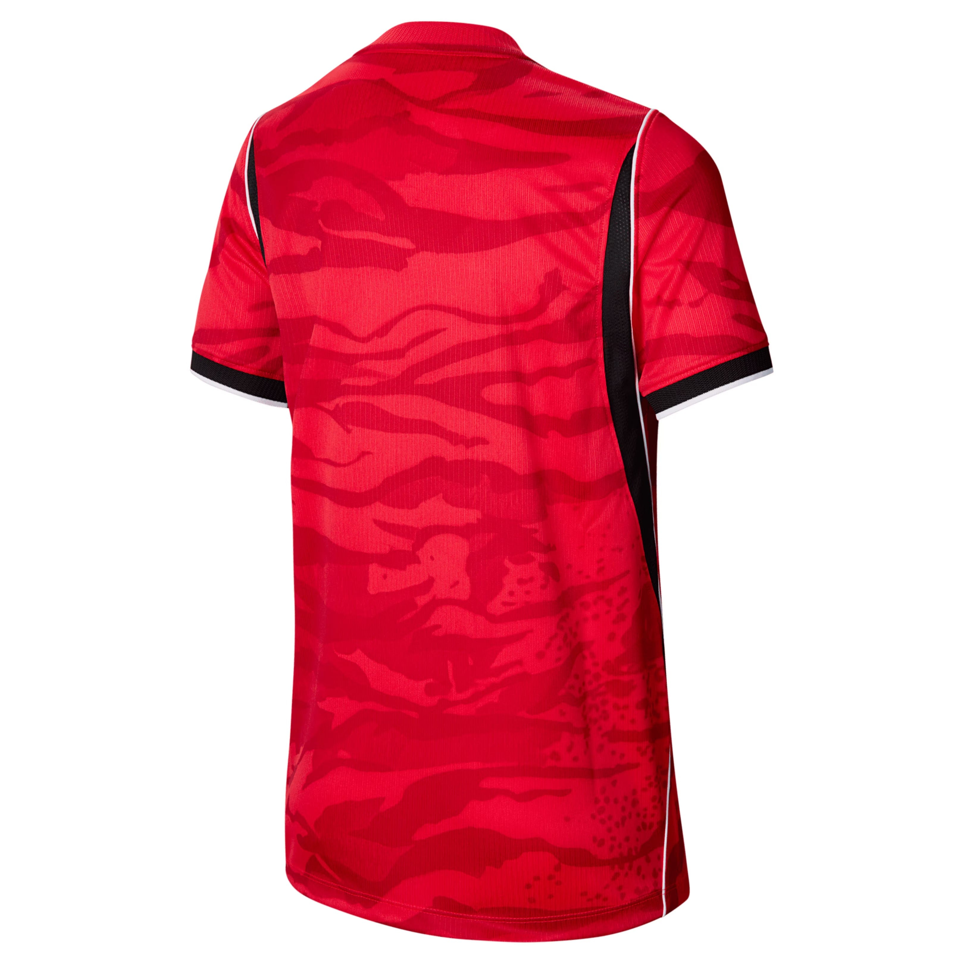 Nike South Korea National Team 2026 Home Stadium Jersey - Red - Jersey Teams World