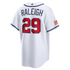Nike USA Baseball 2026 World Baseball Classic Home Stadium Jersey – Cal Raleigh – White - Jersey Teams World