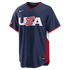 Nike USA Baseball 2026 World Baseball Classic Road Stadium Jersey – Pete Crow-Armstrong – Navy - Jersey Teams World