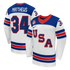 Nike USA Hockey 2026 Home Supporter Edition Jersey – Auston Matthews #34 – Royal Blue - Jersey Teams World