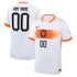 Nike Netherlands National Team 2026 Away Match Jersey - White - Jersey Teams World
