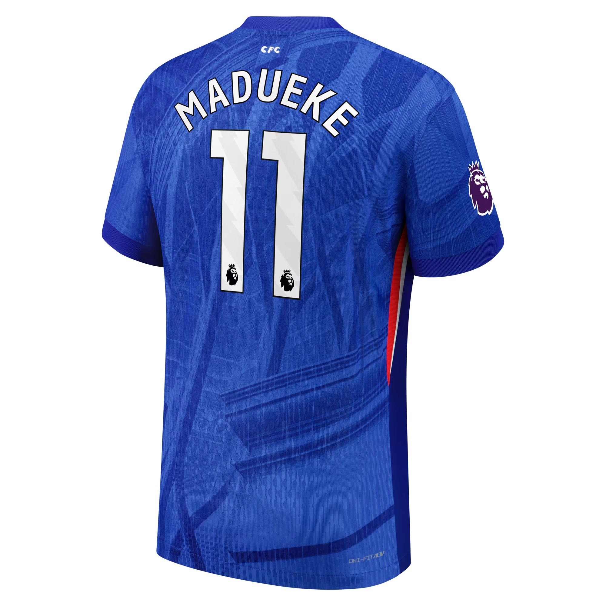 Noni Madueke Chelsea Nike 2025/26 Home Player Jersey - Blue - Jersey Teams World