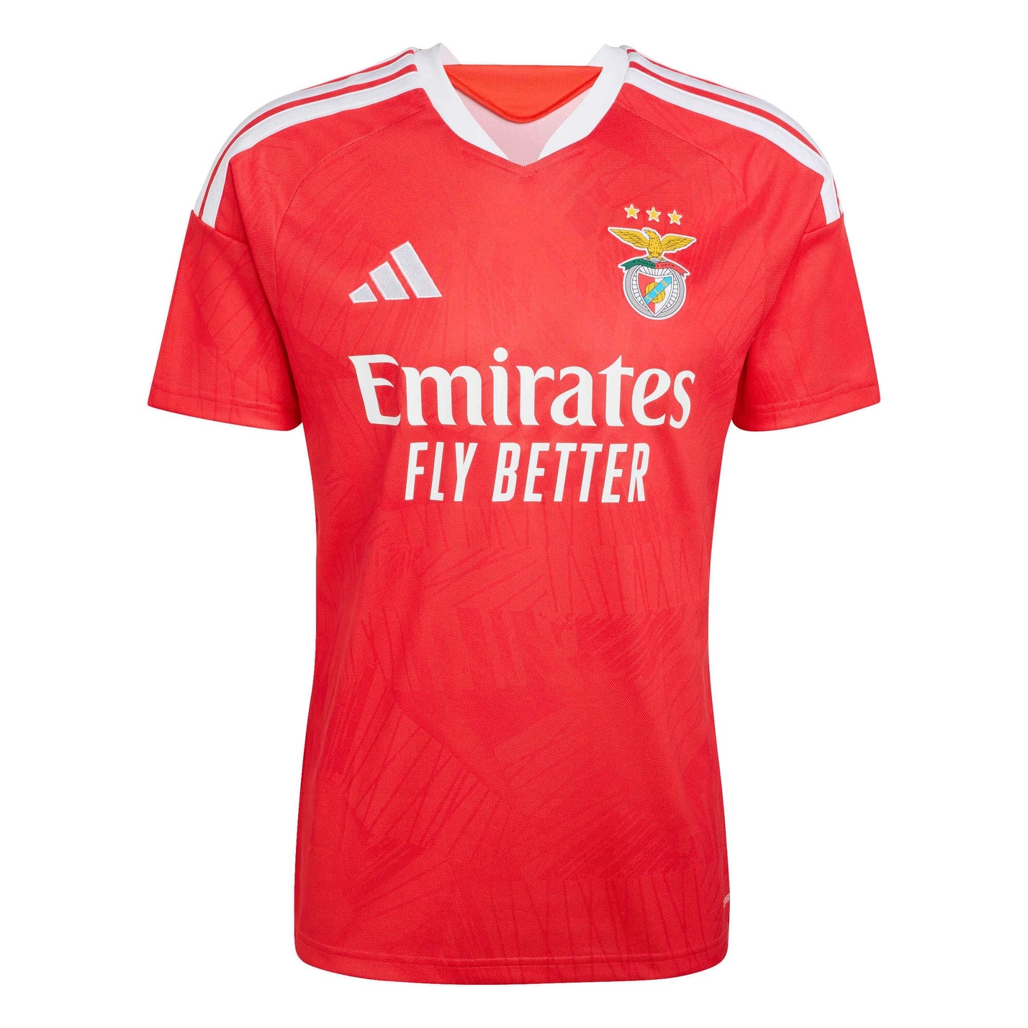 Official Benfica adidas 2026/27 Home Replica Jersey - Red