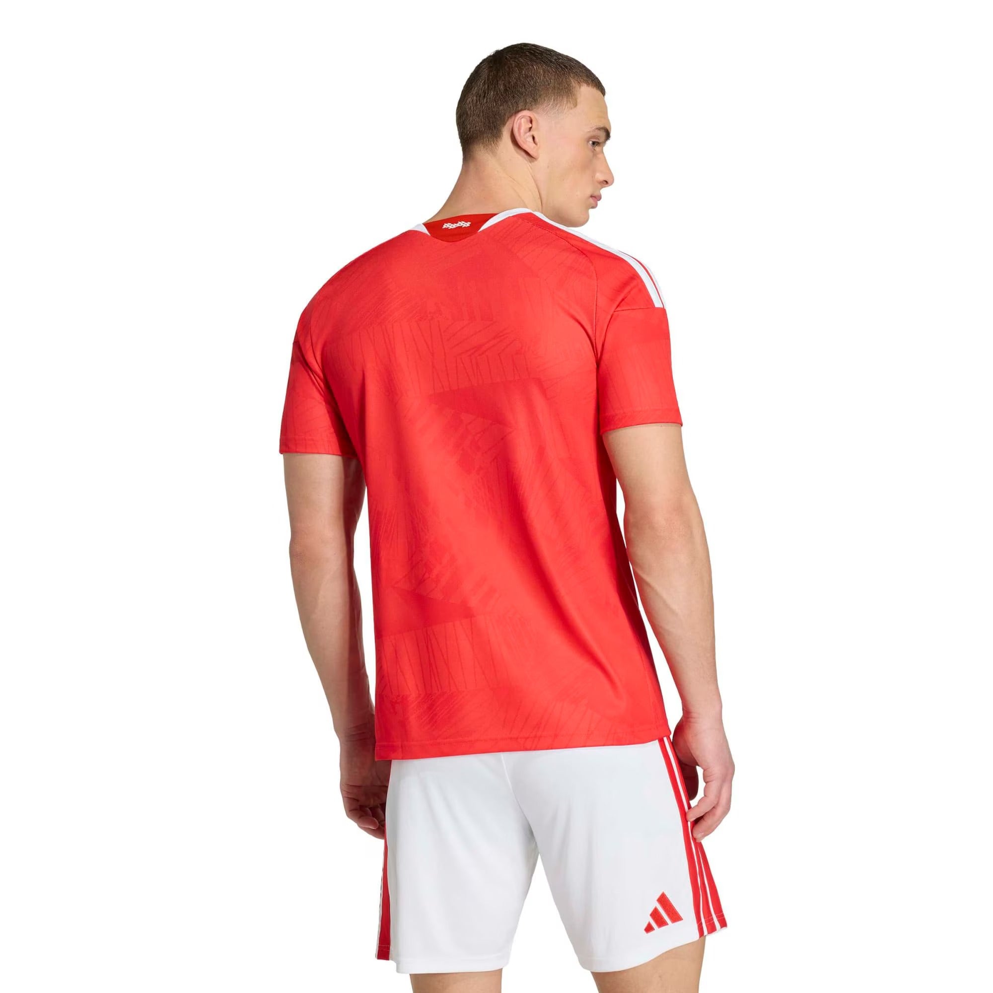 Official Benfica adidas 2026/27 Home Replica Jersey - Red