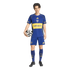 Official Boca Juniors adidas 2026/27 Fourth Replica Jersey - Blue