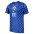 Official Croatia National Team Nike 2026 Away Stadium Replica Custom Jersey - Navy
