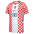 Official Croatia National Team Nike 2026 Home Stadium Replica Custom Jersey - White