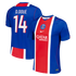 Official Désiré Doué Paris Saint-Germain Nike 2026/27 Home Stadium Replica Jersey - Blue