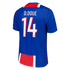 Official Désiré Doué Paris Saint-Germain Nike 2026/27 Home Stadium Replica Jersey - Blue