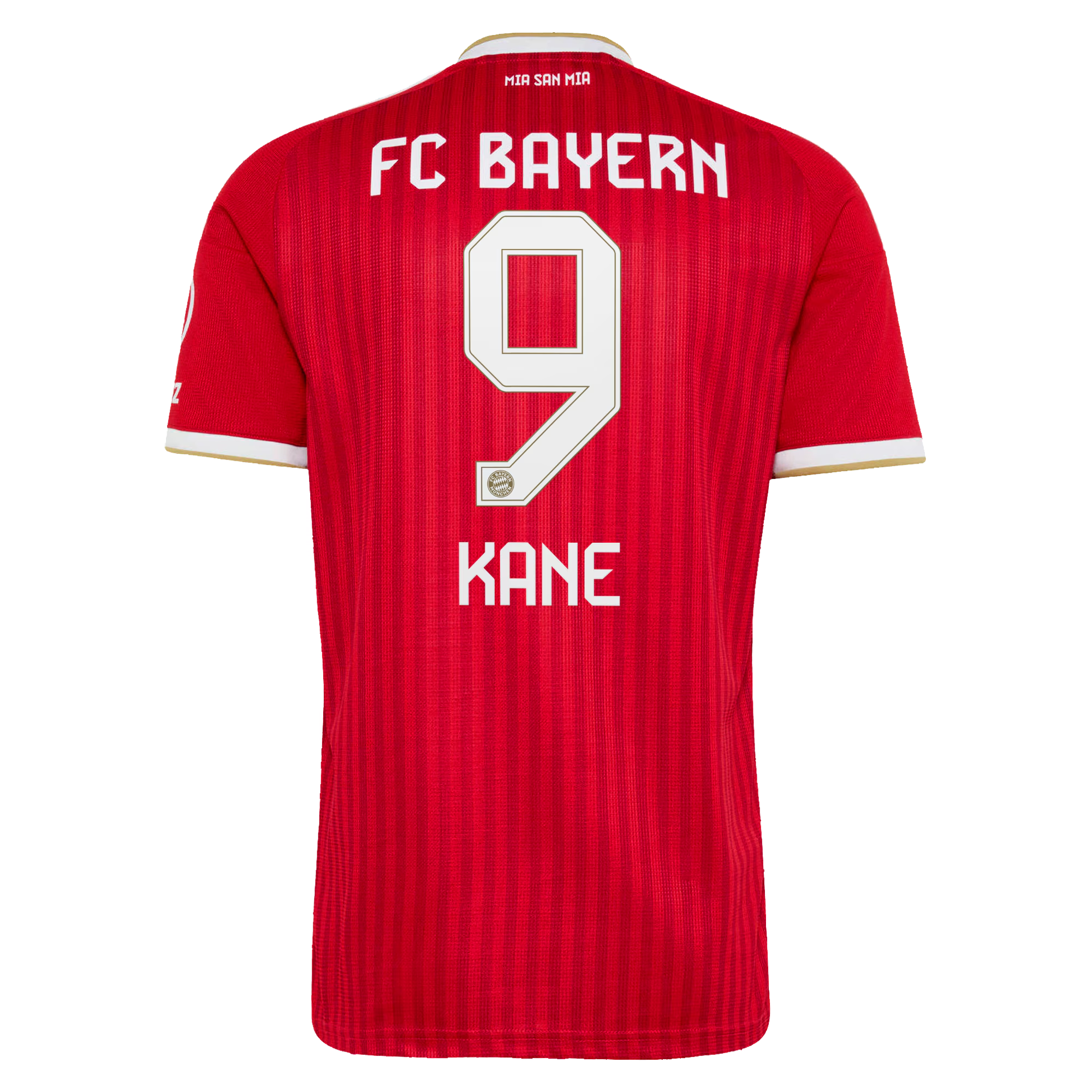 Official Harry Kane Bayern Munich adidas 2026/27 Home Replica Jersey - Red