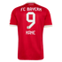 Official Harry Kane Bayern Munich adidas 2026/27 Home Replica Jersey - Red