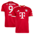 Official Harry Kane Bayern Munich adidas 2026/27 Home Replica Jersey - Red