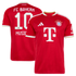 Official Jamal Musiala Bayern Munich adidas 2026/27 Home Replica Jersey - Red