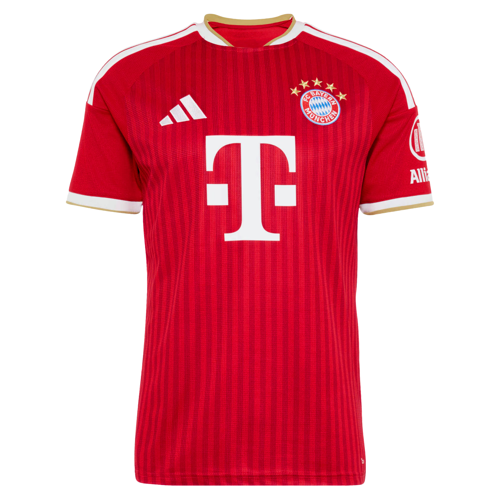 Official Joshua Kimmich Bayern Munich adidas 2026/27 Home Replica Jersey - Red