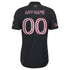 Official Lionel Messi Inter Miami CF adidas 2026 Presagio On-Field Patch Custom Jersey - Black - Jersey Teams World