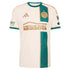 Official Miguel Almirón Atlanta United FC adidas 2026 Spirit of '96 Match Jersey – Secondary Tan - Jersey Teams World
