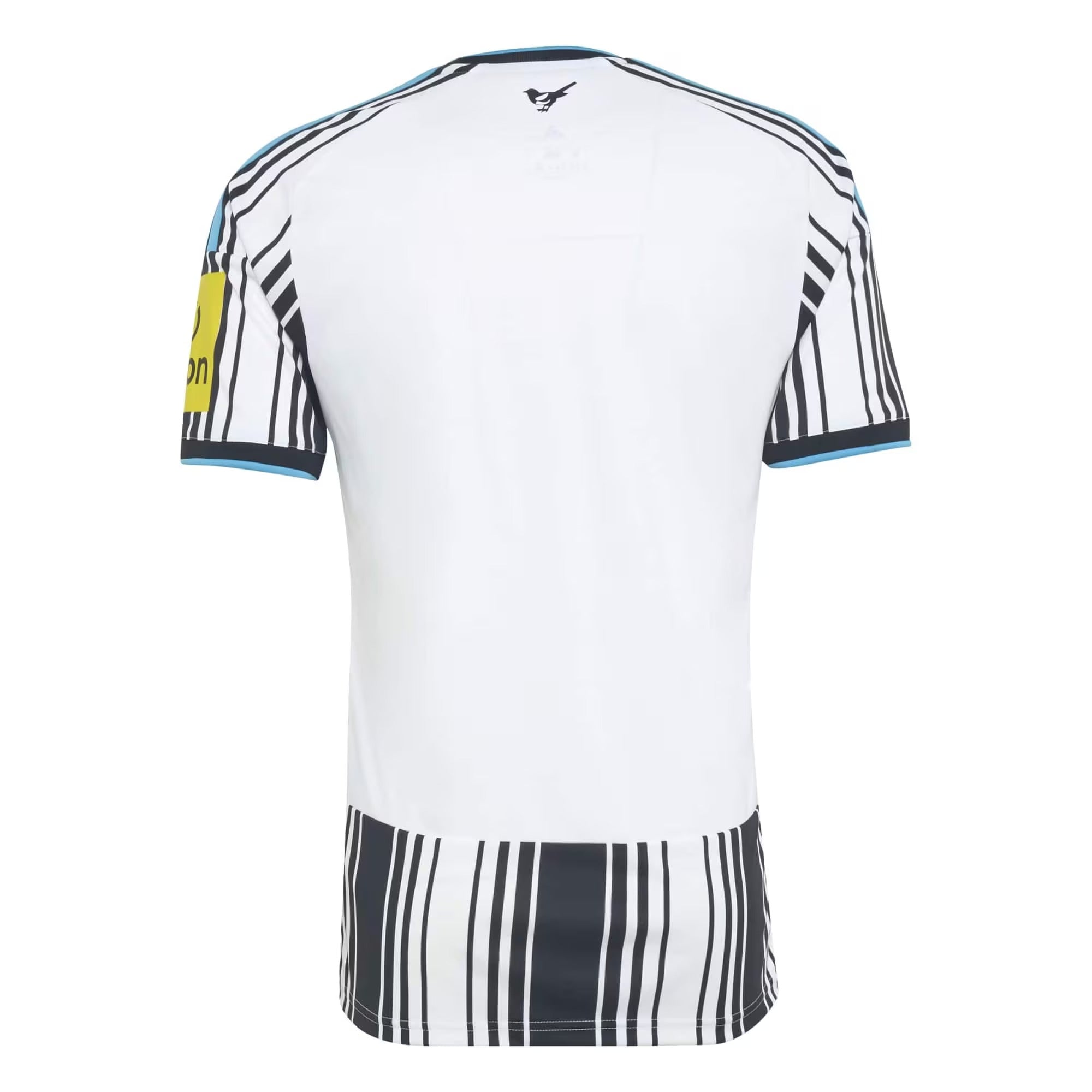Official Newcastle United adidas Home 2026/27 Replica Jersey - Black