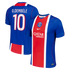Official Ousmane Dembélé Paris Saint-Germain Nike 2026/27 Home Stadium Replica Jersey - Blue