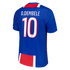 Official Ousmane Dembélé Paris Saint-Germain Nike 2026/27 Home Stadium Replica Jersey - Blue