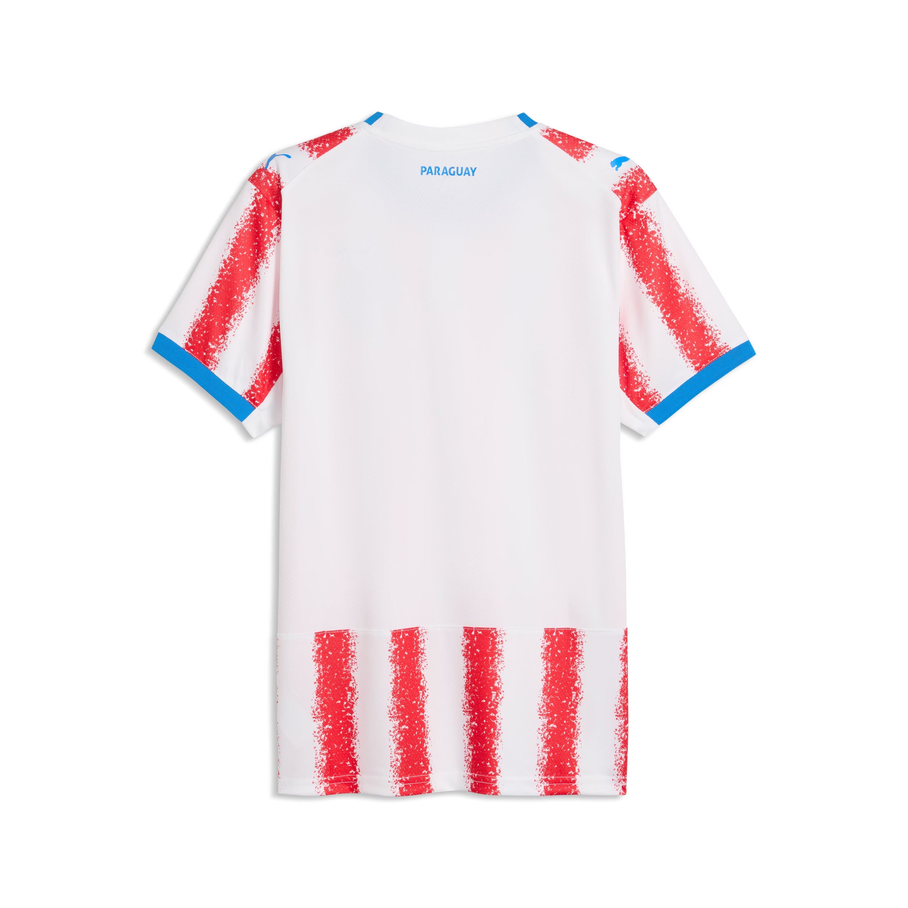 Official Paraguay National Team Puma 2026 Home Replica Jersey - White