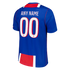 Official Paris Saint-Germain Nike 2026/27 Home Stadium Replica Custom Jersey - Blue