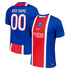 Official Paris Saint-Germain Nike 2026/27 Home Stadium Replica Custom Jersey - Blue
