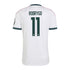 Official Rodrygo Real Madrid adidas 2026/27 Home Replica Jersey - White