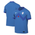Official Slovenia National Team Nike 2026 Away Stadium Replica Jersey - Blue