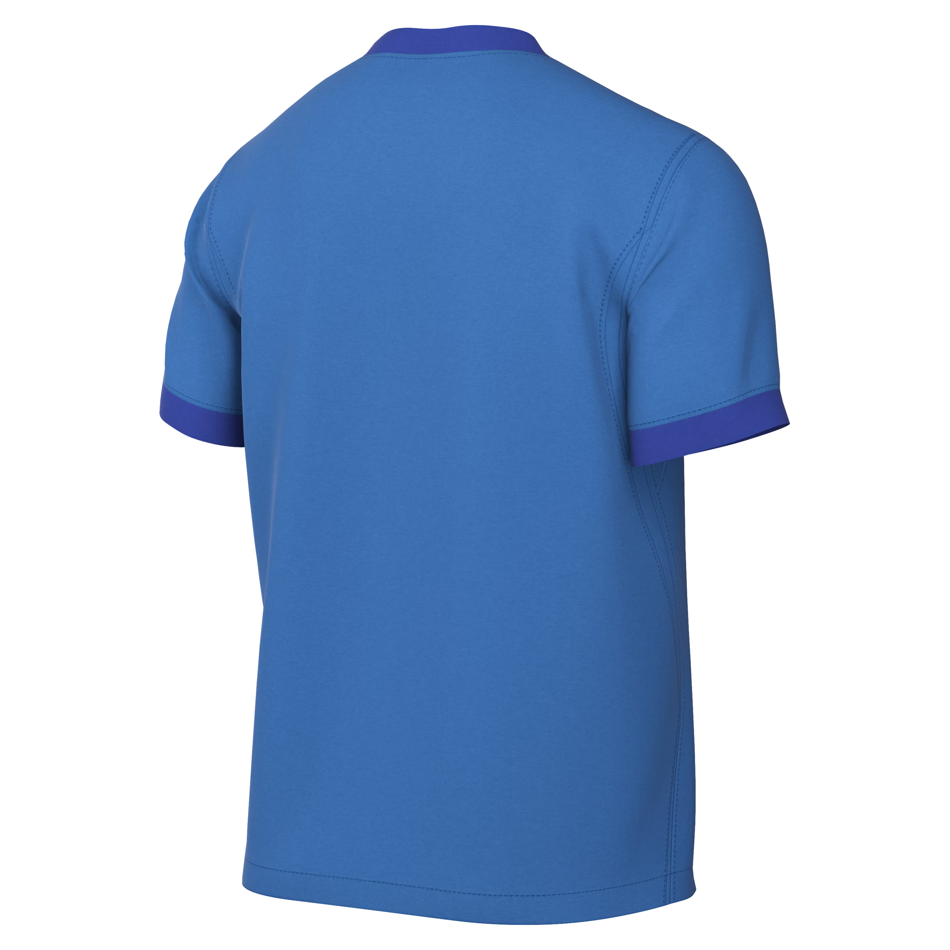 Official Slovenia National Team Nike 2026 Away Stadium Replica Jersey - Blue
