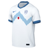 Official Slovenia National Team Nike 2026 Home Stadium Replica Jersey - White