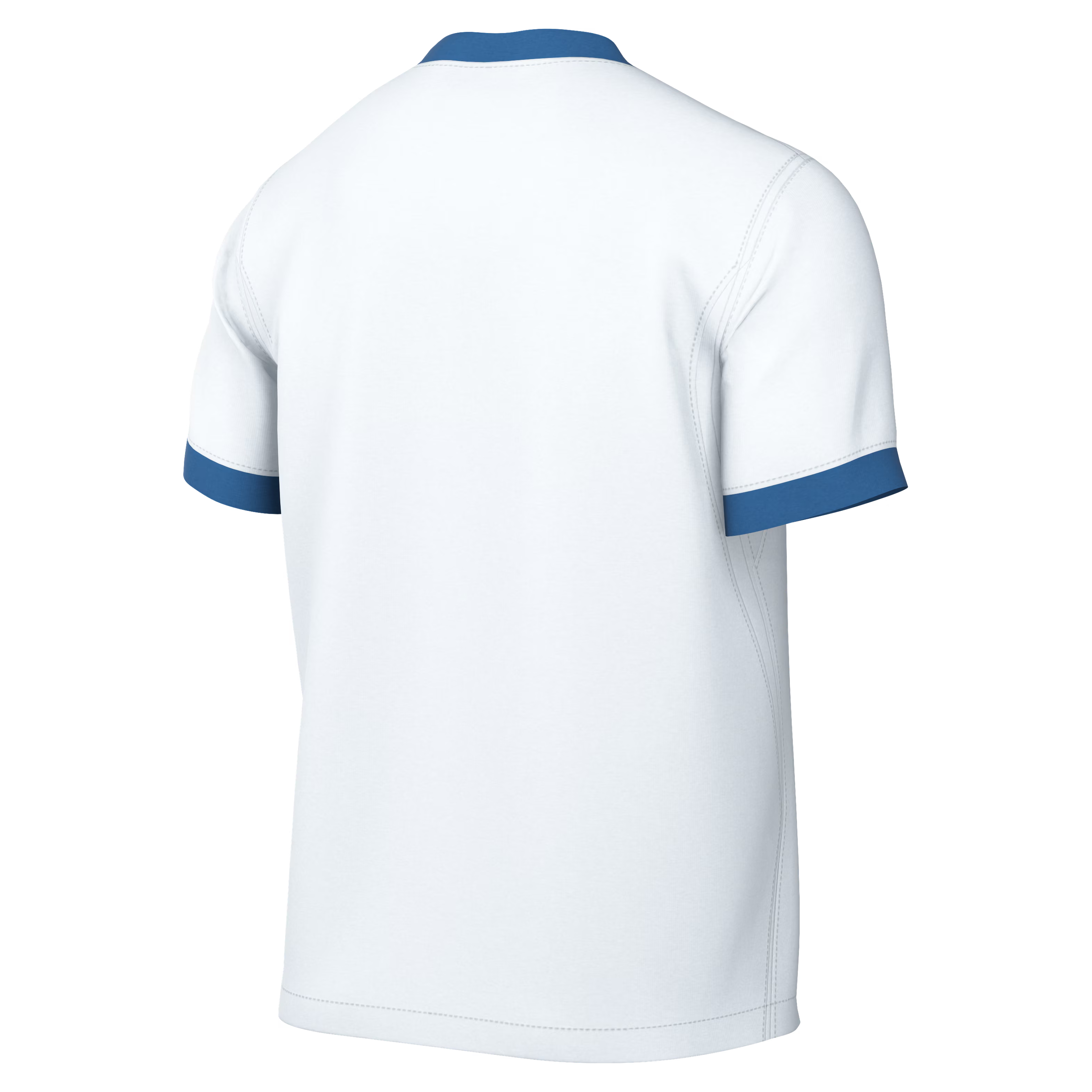 Official Slovenia National Team Nike 2026 Home Stadium Replica Jersey - White