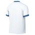 Official Slovenia National Team Nike 2026 Home Stadium Replica Jersey - White