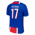 Official Vitinha Paris Saint-Germain Nike 2026/27 Home Stadium Replica Jersey - Blue