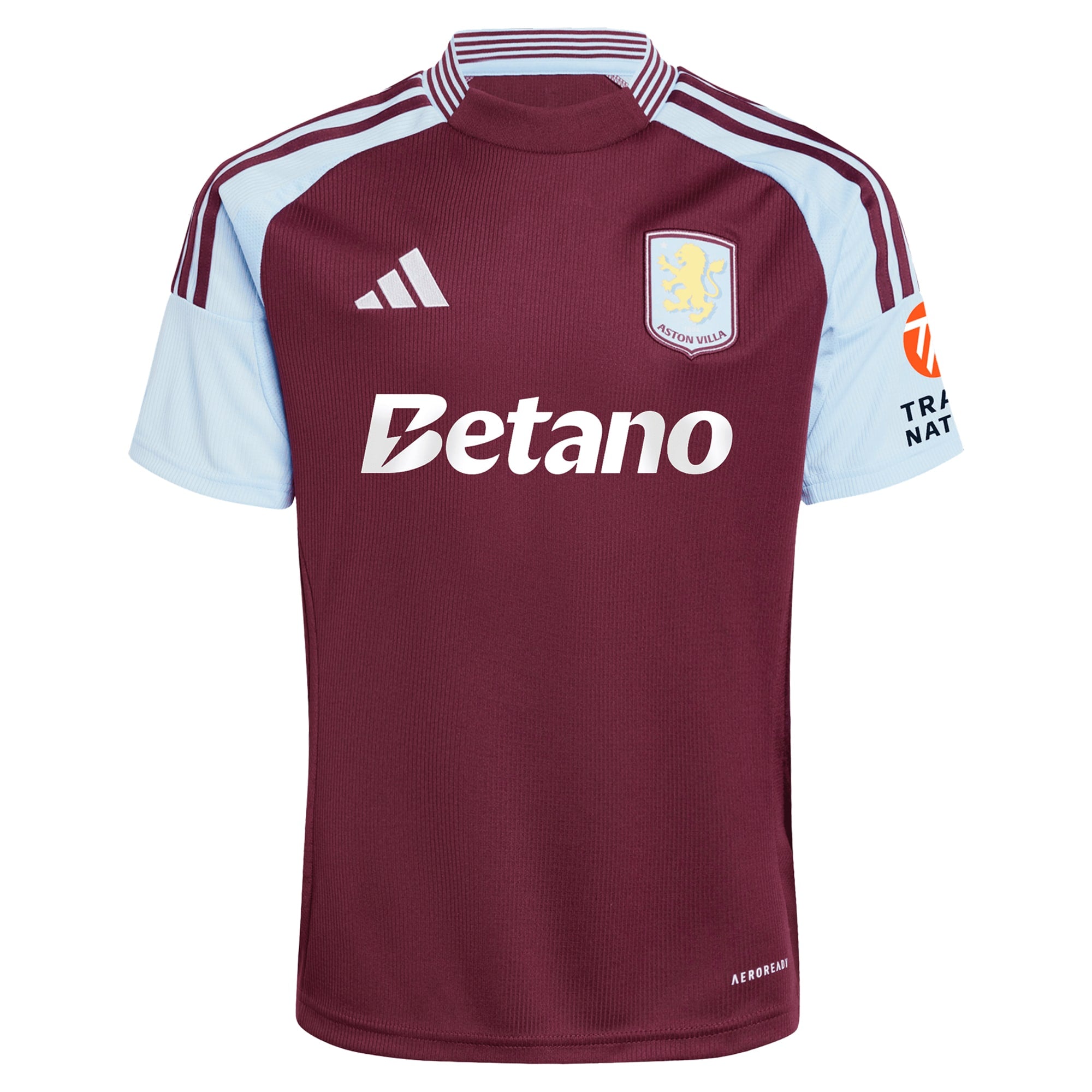 Ollie Watkins Aston Villa adidas 2024/25 Home  Player Jersey - Claret